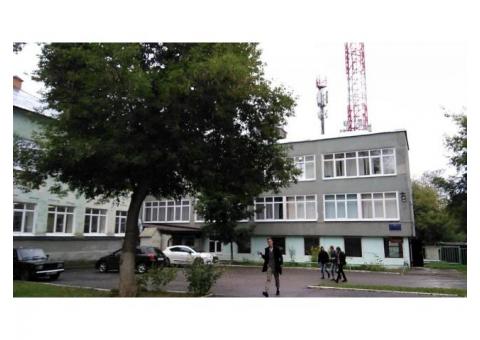 Пермский радиотехнический колледж имени А.С. Попова