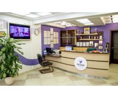 Стоматологическая поликлиника «Лазурь»